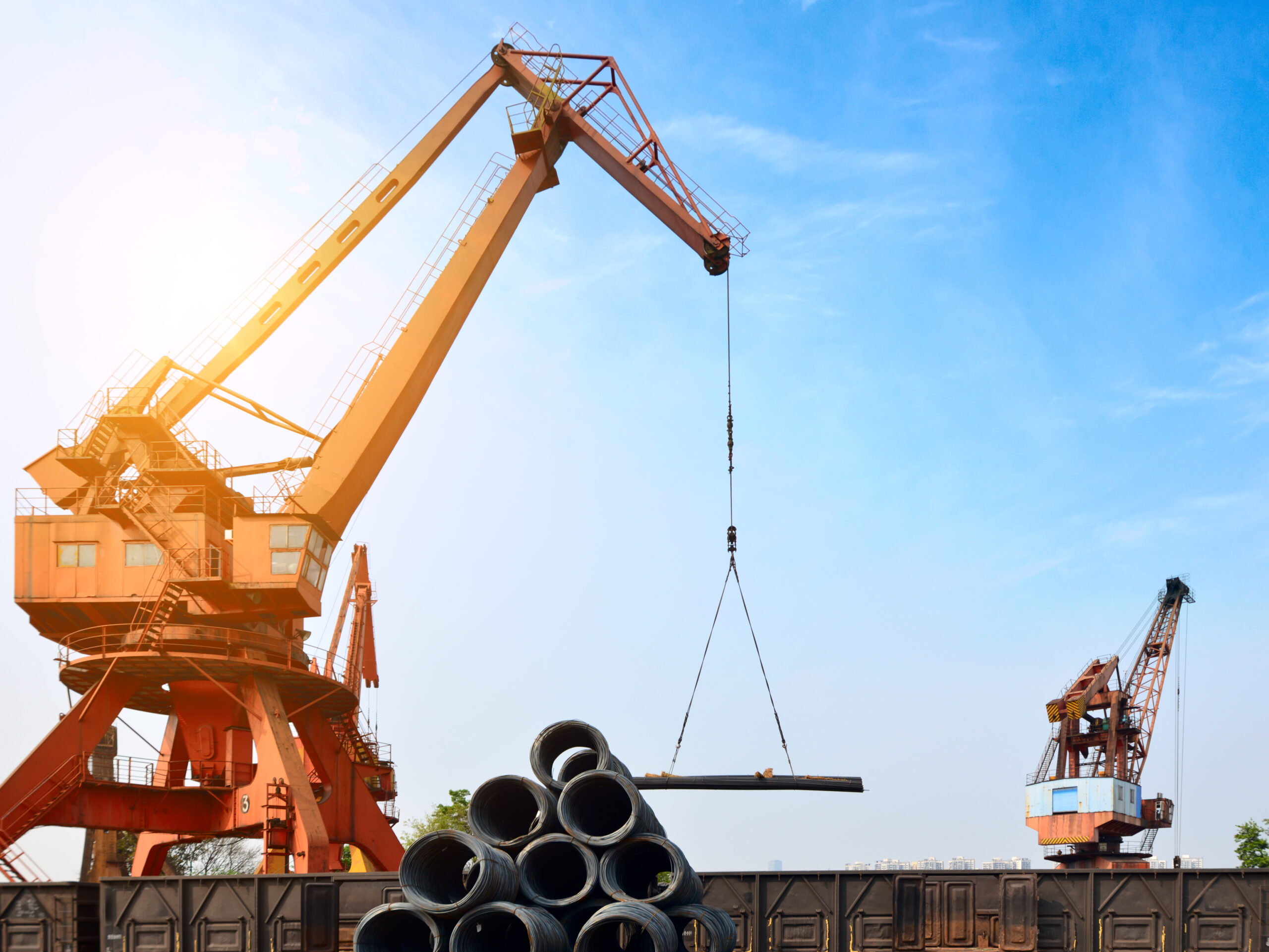 PROM TECH COMPANY — инспекция грузоподъёмной техники